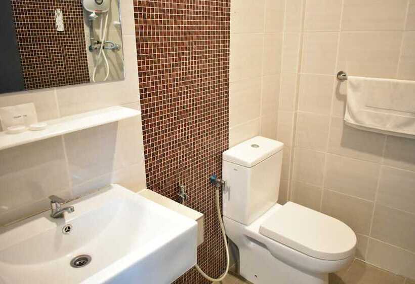 Fotos del hotel Eastville Residence:  24