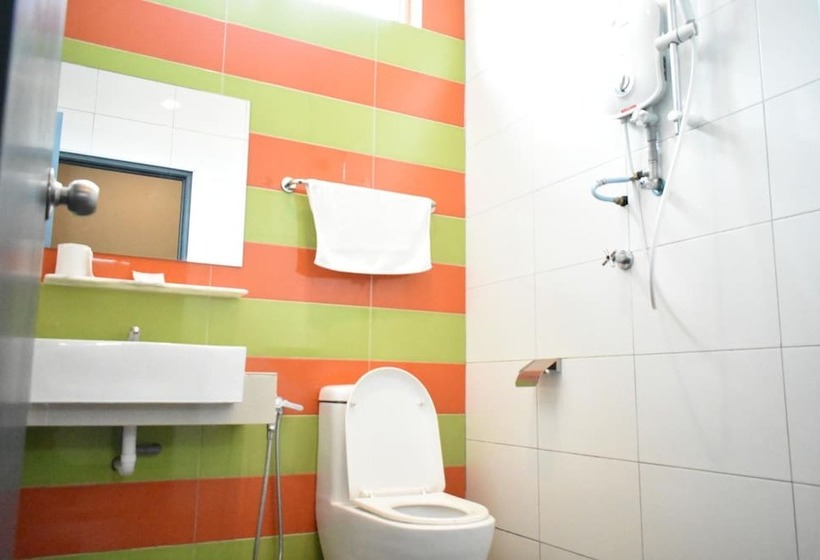 Fotos del hotel Eastville Residence:  18