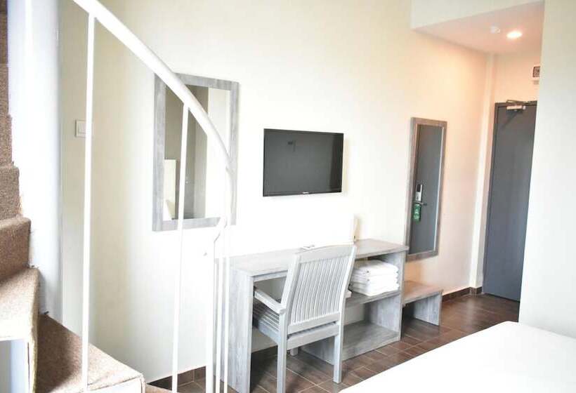 Fotos del hotel Eastville Residence:  17