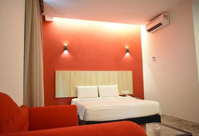 Fotos del hotel Eastville Residence:  11