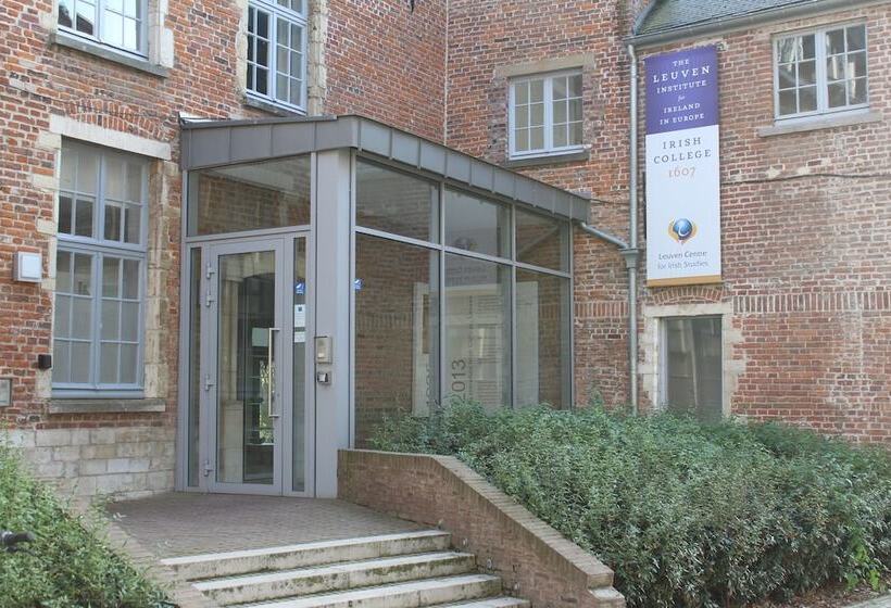 Fotos del hotel Irish College Leuven:  11
