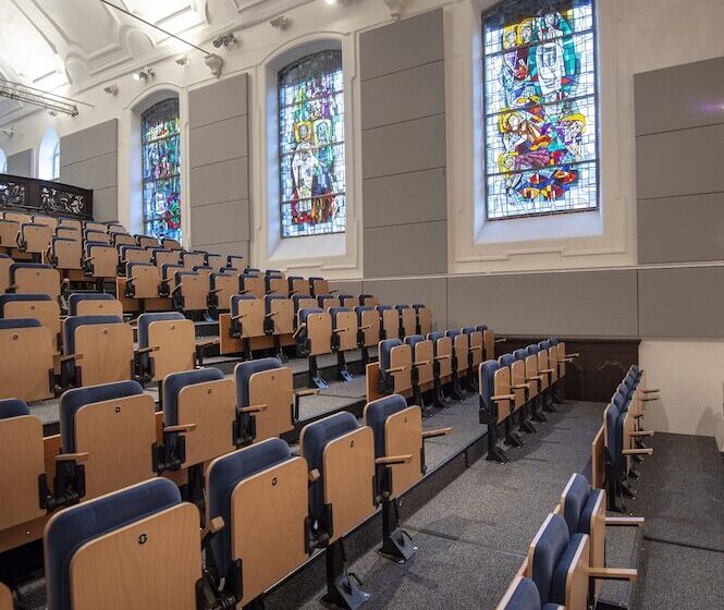 Fotos del hotel Irish College Leuven:  17