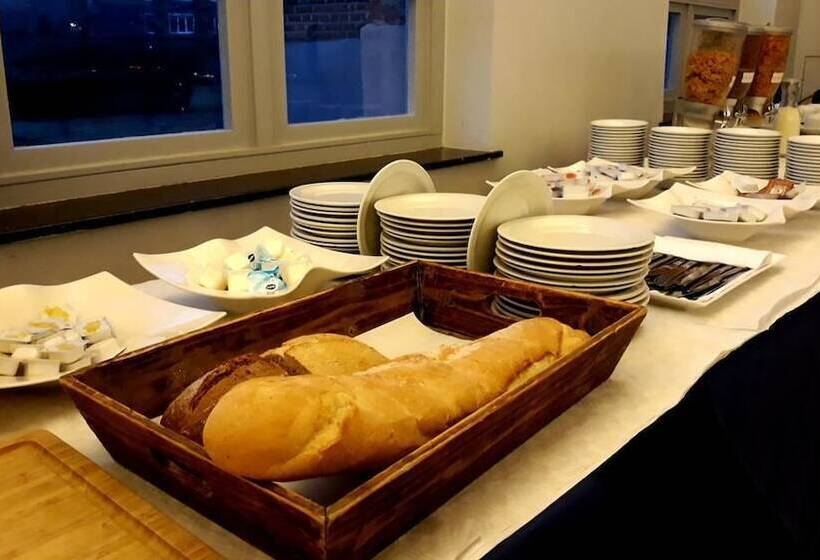 Fotos del hotel Irish College Leuven:  9