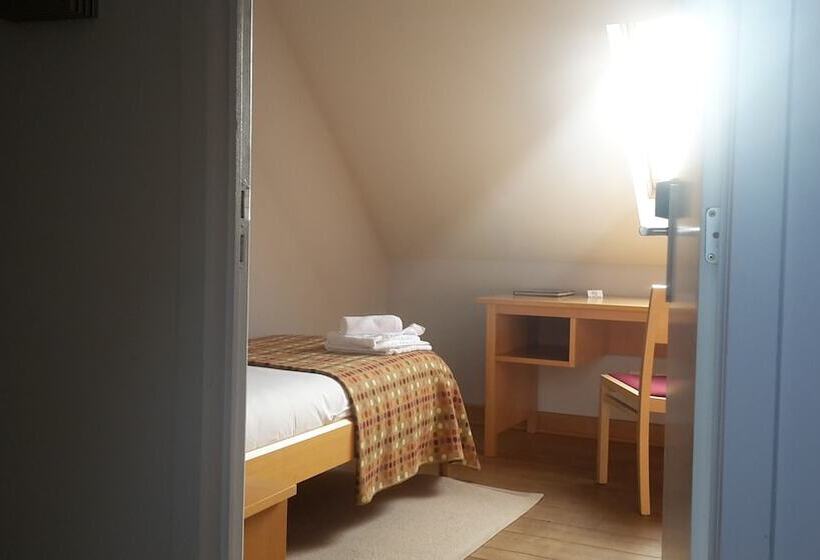 Fotos del hotel Irish College Leuven:  8