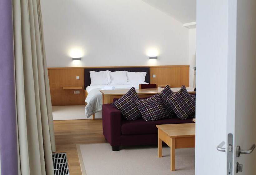 Fotos del hotel Irish College Leuven:  20