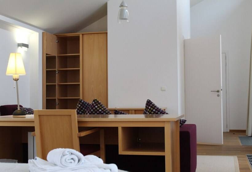 Fotos del hotel Irish College Leuven:  23