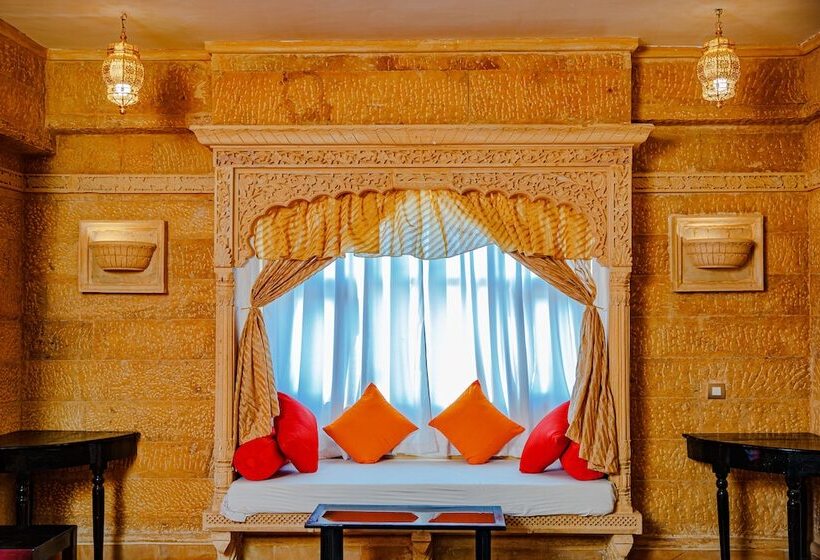 Fotos del hotel Lal Garh Fort And Palace:  10