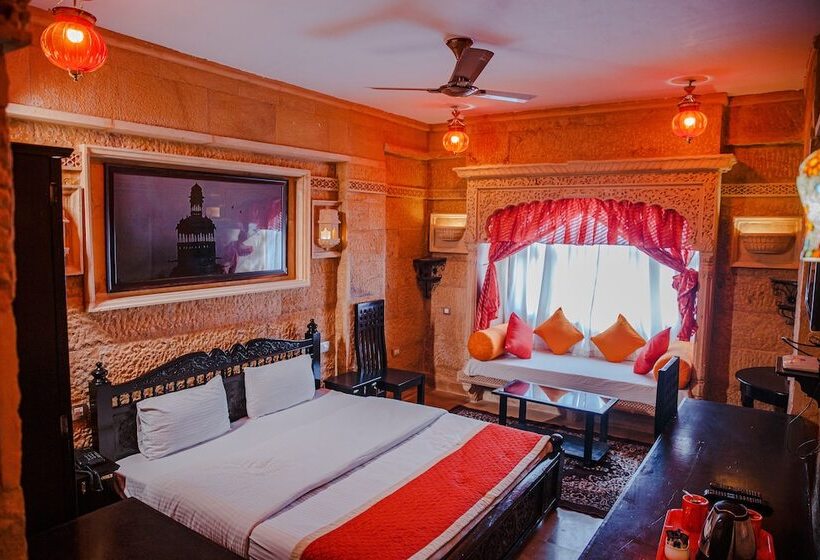 Lal Garh Fort And Palace