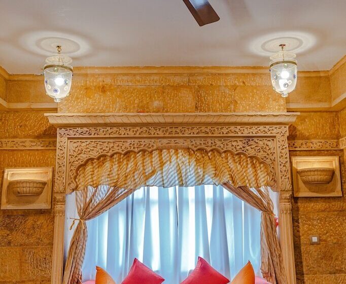 Fotos del hotel Lal Garh Fort And Palace:  13