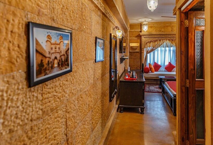 Fotos del hotel Lal Garh Fort And Palace:  25