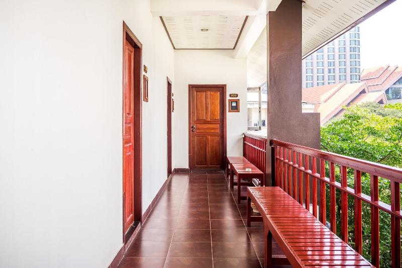 Fotos del hotel Phanthipha Residence:  3