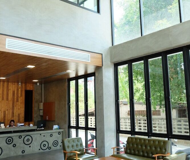 Fotos del hotel C Chaam Hotel:  13