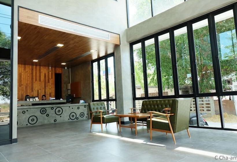 Fotos del hotel C Chaam Hotel:  10