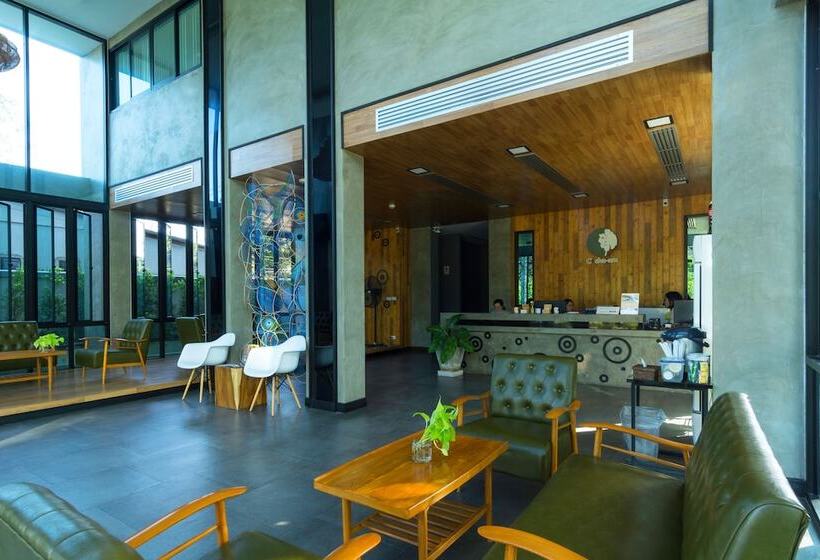 Fotos del hotel C Chaam Hotel:  4