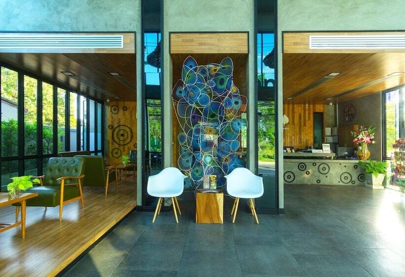 Fotos del hotel C Chaam Hotel:  14