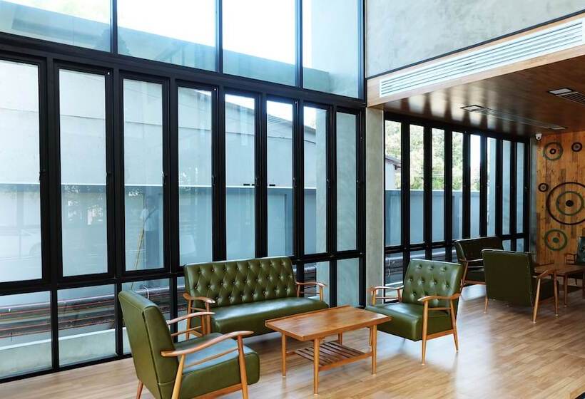 Fotos del hotel C Chaam Hotel:  12