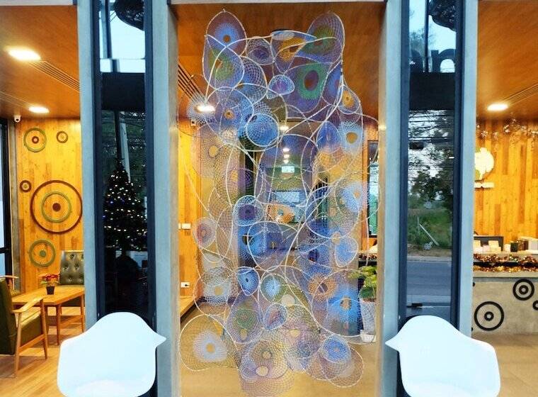 Fotos del hotel C Chaam Hotel:  6