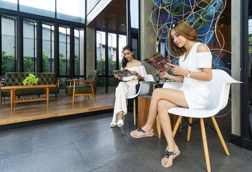 Fotos del hotel C Chaam Hotel:  15