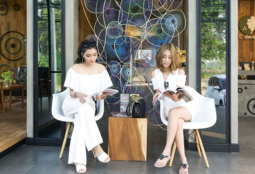 Fotos del hotel C Chaam Hotel:  9