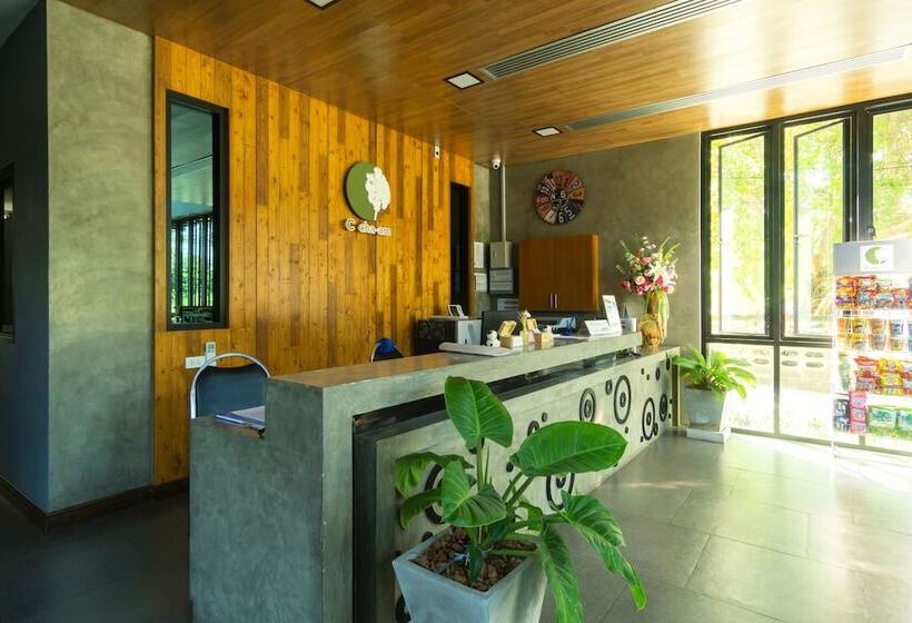 Fotos del hotel C Chaam Hotel:  5