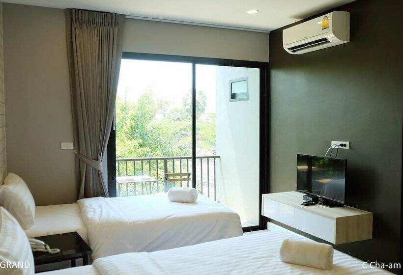 Fotos del hotel C Chaam Hotel:  2