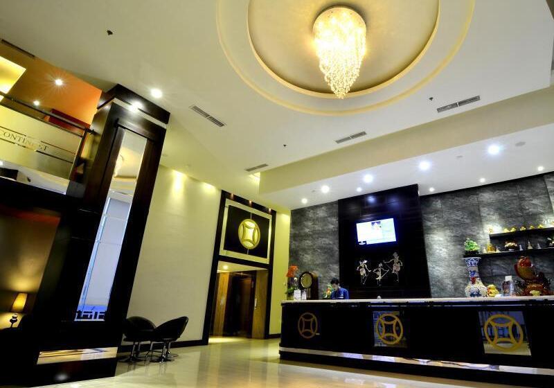 Fotos del hotel Continent Centrepoint Panakkukang:  4