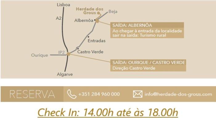 Fotos del hotel Herdade Dos Grous:  11