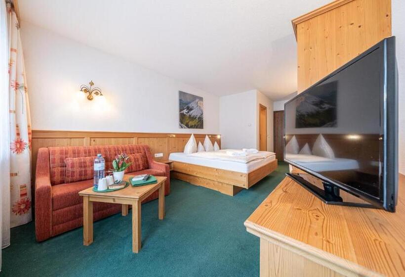 Hubertus, 3 Sterne Superior