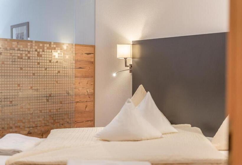 Fotos del hotel Hubertus, 3 Sterne Superior:  13