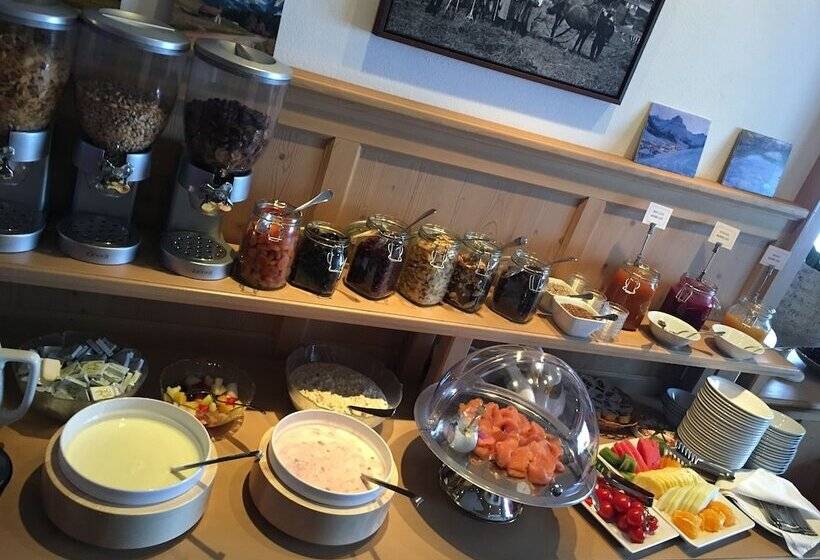 Fotos del hotel Hubertus, 3 Sterne Superior:  19