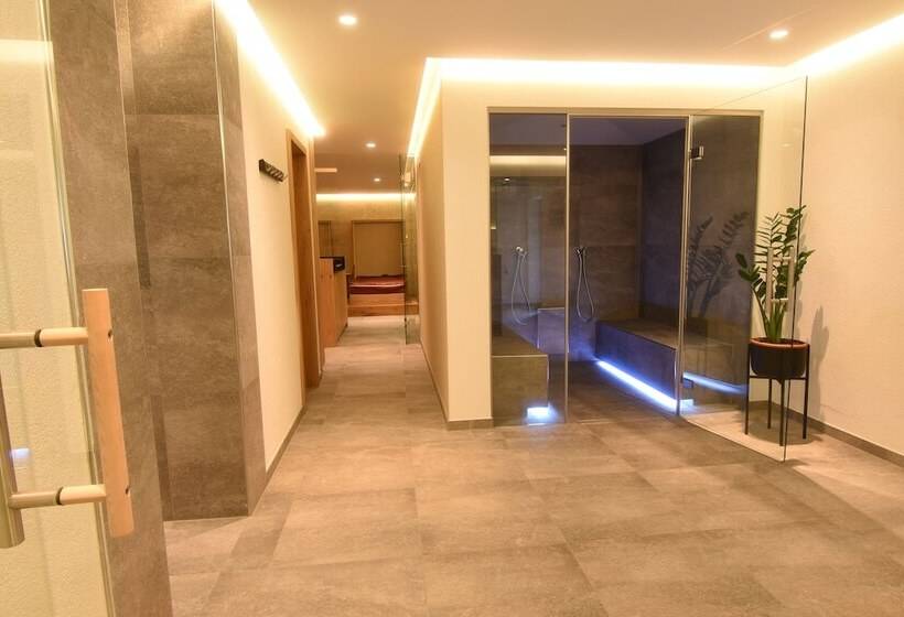 Fotos del hotel Hubertus, 3 Sterne Superior:  23