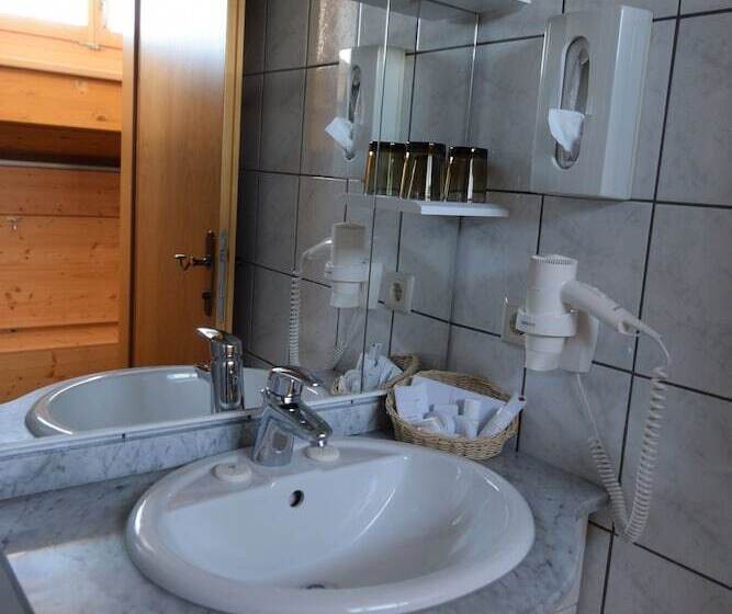 Fotos del hotel Hubertus, 3 Sterne Superior:  4