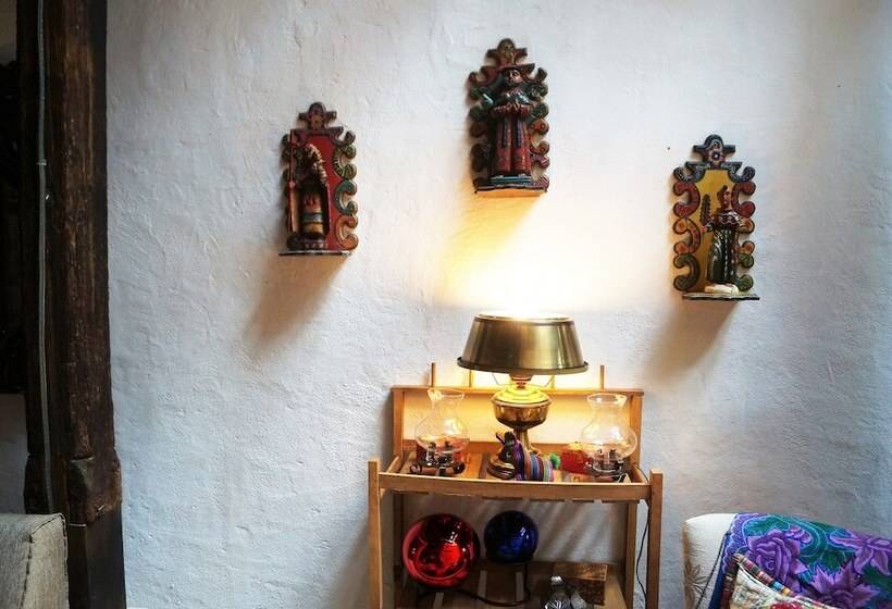 Fotos del hotel Posada El Zaguan:  5