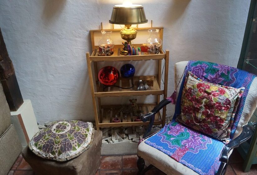 Fotos del hotel Posada El Zaguan:  9