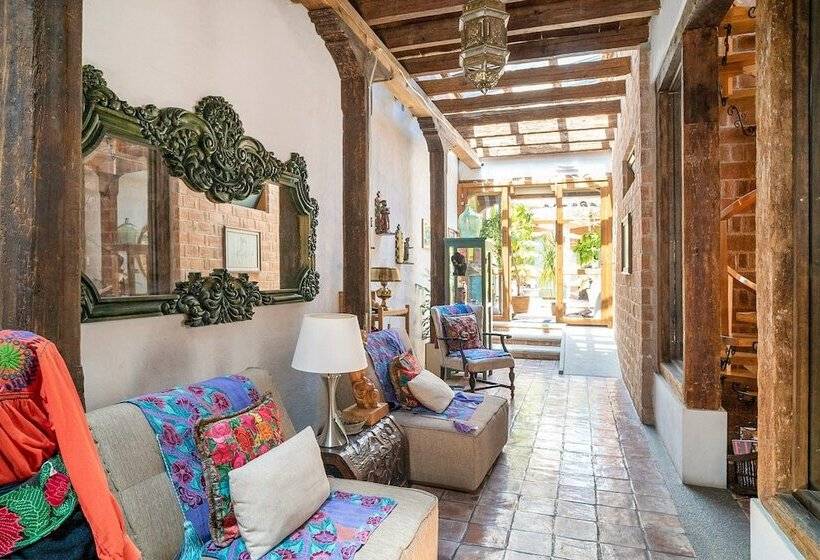 Fotos del hotel Posada El Zaguan:  7