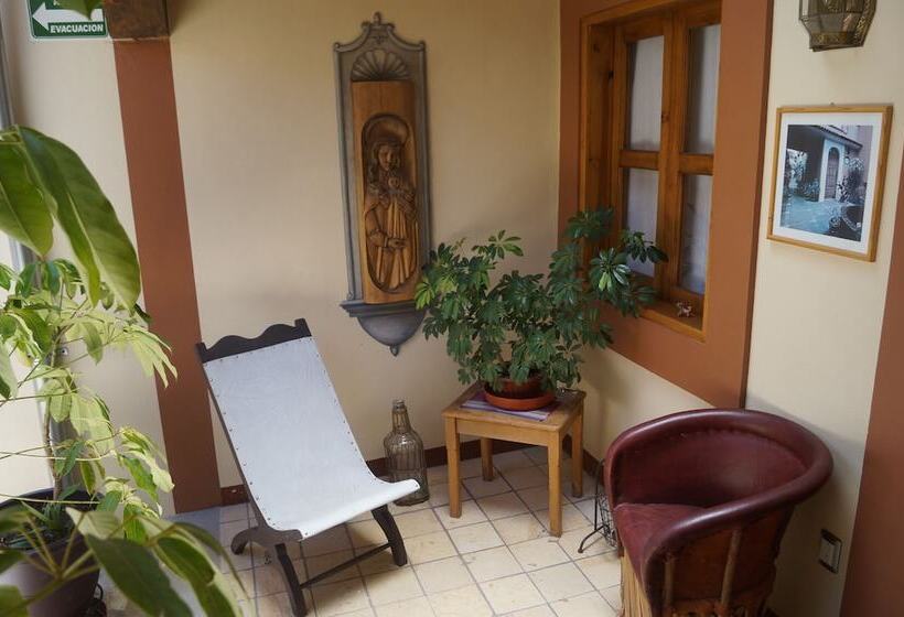 Fotos del hotel Posada El Zaguan:  3