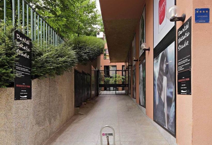 Fotos del hotel Residence Park Apartments:  18