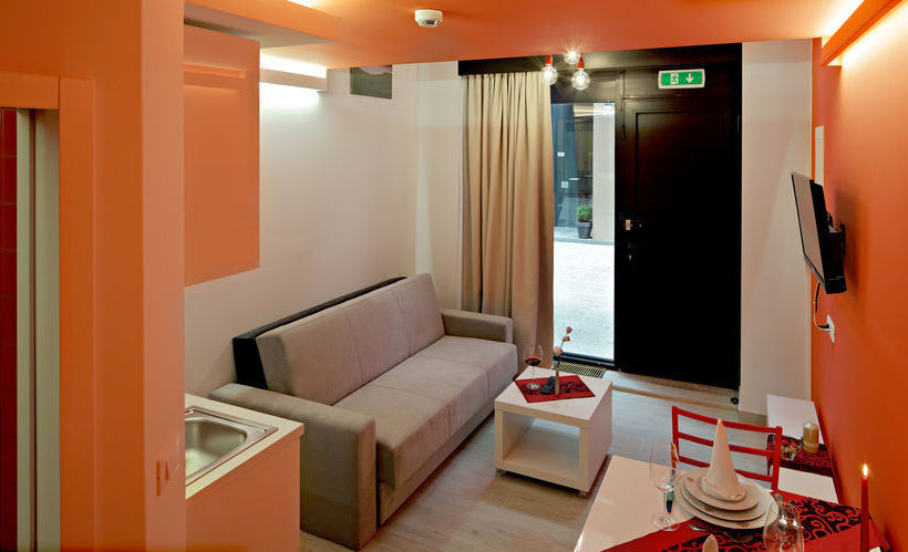 Fotos del hotel Residence Park Apartments:  22