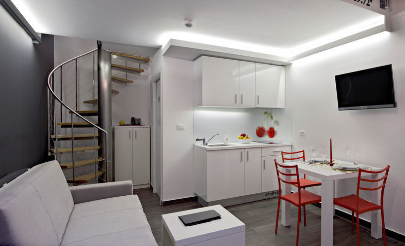 Fotos del hotel Residence Park Apartments:  4