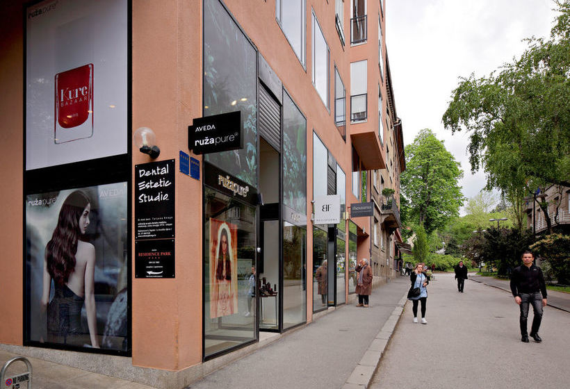 Fotos del hotel Residence Park Apartments:  20