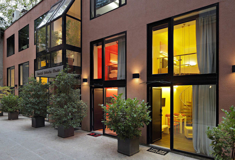 Fotos del hotel Residence Park Apartments:  7