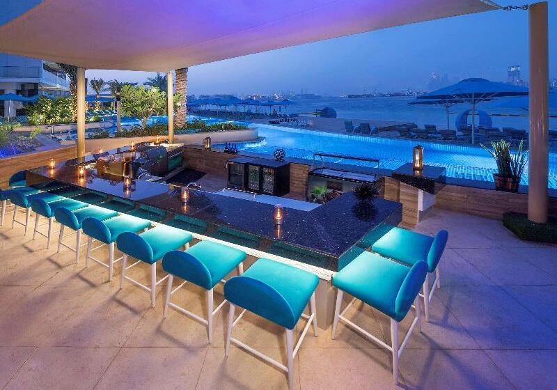 Fotos del hotel The Retreat Palm Dubai Mgallery By Sofitel:  4