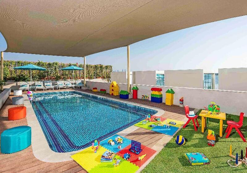 Fotos del hotel The Retreat Palm Dubai Mgallery By Sofitel:  16