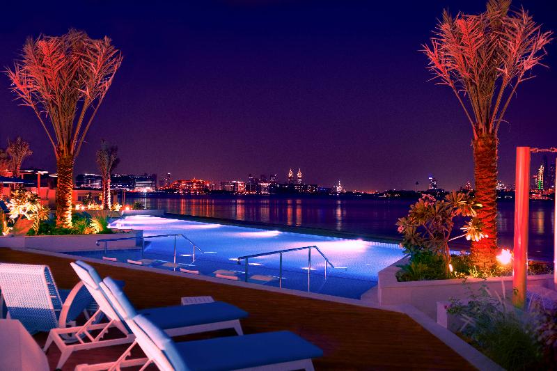 Fotos del hotel The Retreat Palm Dubai Mgallery By Sofitel:  13