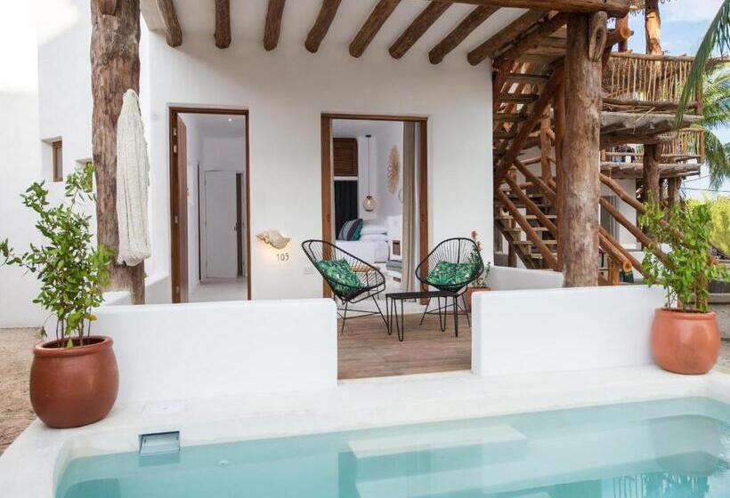 Fotos del hotel Villas Hm Palapas Del Mar:  28