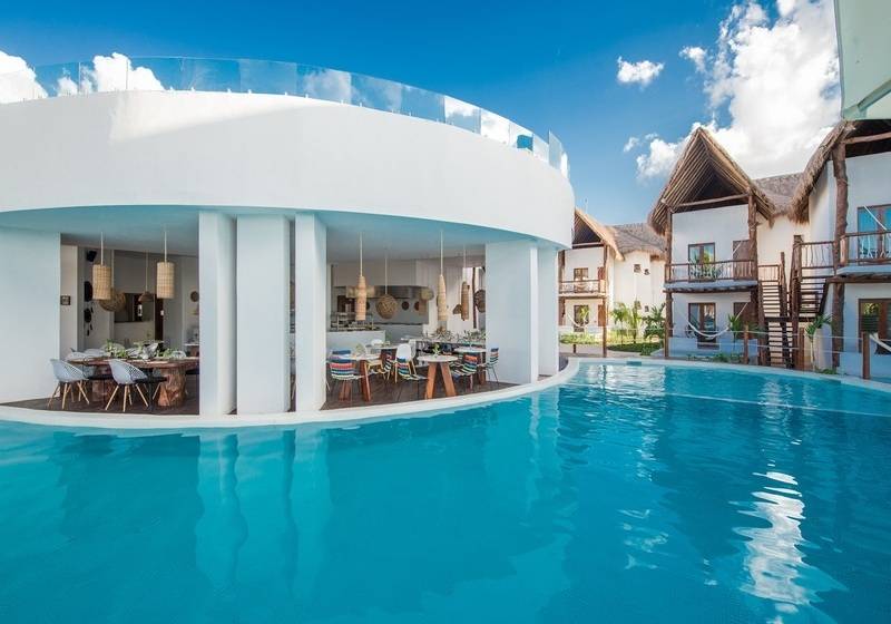 Fotos del hotel Villas Hm Palapas Del Mar:  7