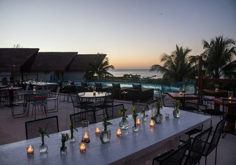 Fotos del hotel Villas Hm Palapas Del Mar:  46