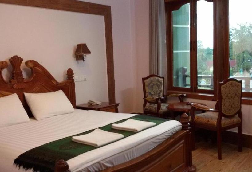 Fotos del hotel Angkor Comfort:  10