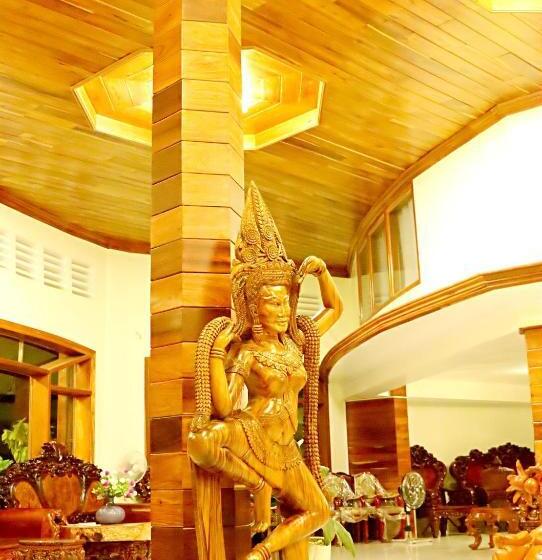 Fotos del hotel Angkor Comfort:  24