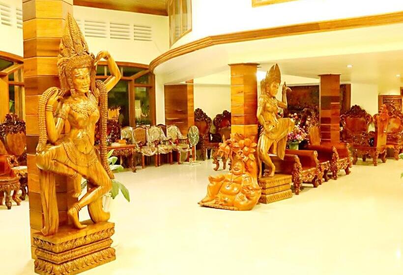 Fotos del hotel Angkor Comfort:  4